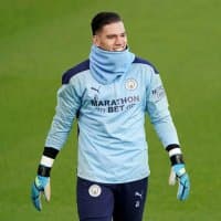 Ederson Moraes
