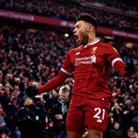 Alex Oxlade-Chamberlain