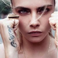 Cara Delevingne