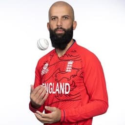 Moeen Ali