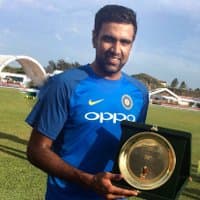 Ravichandran Ashwin