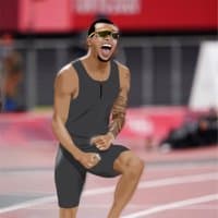 Andre De Grasse