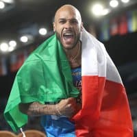 Lamont Marcell Jacobs