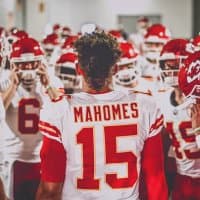Patrick Mahomes