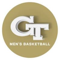 Georgia Tech Jellow Jackets Men's Basketball