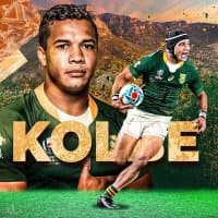 Cheslin Kolbe