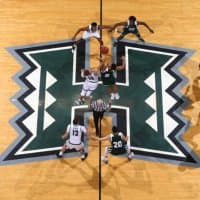 Hawaii Rainbow Warriors Men's Basketball