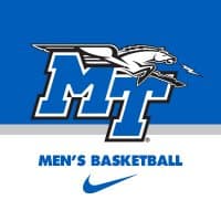 Middle Tennessee Blue Raiders Men's Basketball