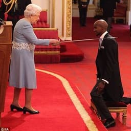 Mo Farah