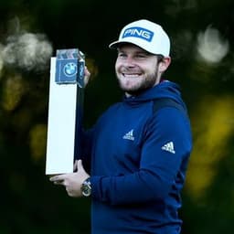Tyrrell Hatton
