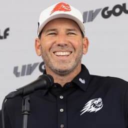 Sergio Garcia