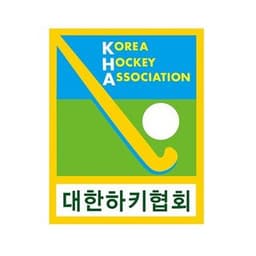 South Korea Men's Hockey Team