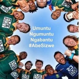 South Africa Men's Hockey Team