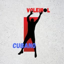 Cuba Men's Volleyball Team