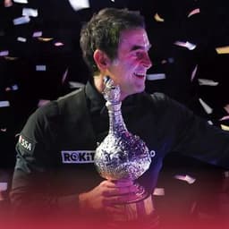 Ronnie O'Sullivan