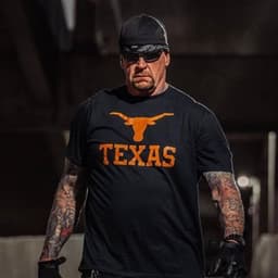 The Undertaker Mark Calaway