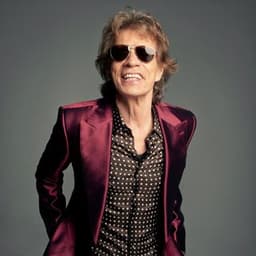 Sir Mick Jagger