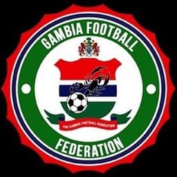 Gambia Football Team
