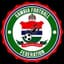 Gambia Football Team