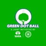 Green Dot Ball