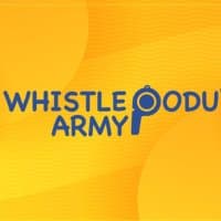 Whistle Podu Army - CSK Fan Club