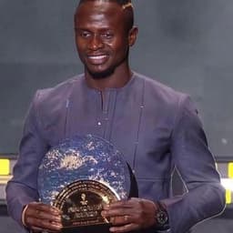 Sadio Mane