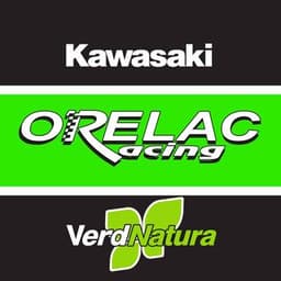 Orelac Racing VerdNatura